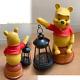 Seto Craft Solar Light Disney Winnie The Pooh Sdd-2103 Led Auto Light Sensor New