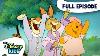 Shovel Shovel Toil And Trouble The Wise Have It The New Adventures Of Winnie The Pooh S4 E6