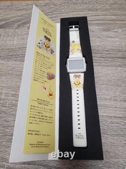 Smart Canvas Disney Winnie the Pooh Watch New Battery Replacement Needed