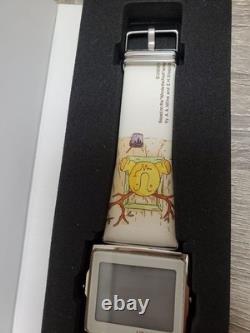 Smart Canvas Disney Winnie the Pooh Watch New Battery Replacement Needed