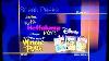 Sneak Peeks Menu To Winnie The Pooh Abc S 123 S 2004 Dvd But The Filmreel V1 Rare
