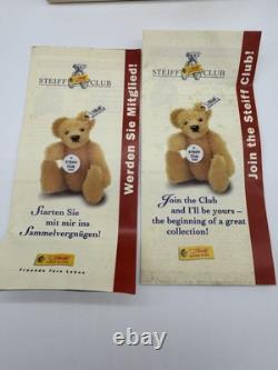 Steiff 651489 Disney Winnie the Pooh Classic Pooh No. 00091