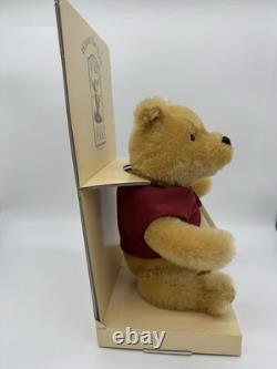 Steiff 651489 Disney Winnie the Pooh Classic Pooh No. 00091