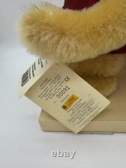 Steiff 651489 Disney Winnie the Pooh Classic Pooh No. 00091