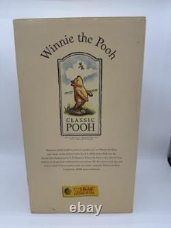 Steiff 651489 Disney Winnie the Pooh Classic Pooh No. 00091