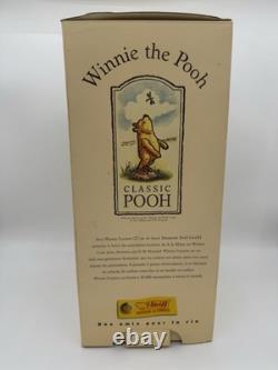Steiff 651489 Disney Winnie the Pooh Classic Pooh No. 00091