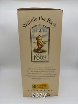Steiff 651489 Disney Winnie the Pooh Classic Pooh No. 00091