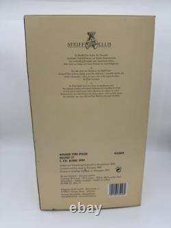 Steiff 651489 Disney Winnie the Pooh Classic Pooh No. 00091