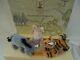 Steiff Classic Winnie The Pooh Miniature Set Le 2002-tigger, Eeyore, Piglet