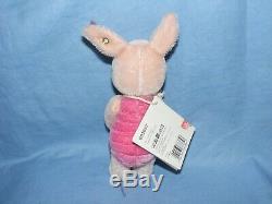 Steiff Disney Piglet From Winnie The Pooh Limited Edition 683657 Brand New 2019