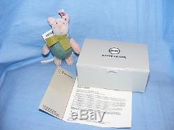 Steiff Disney Piglet Ornament From Winnie The Pooh 683152 Limited Edition