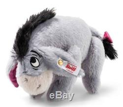 Steiff Eeyore / Winnie the Pooh limited edition collectable brand new in box