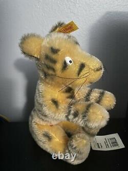 Steiff Tigger 21 Disney Winnie the Pooh 666629 same as 660856 tiger