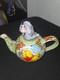 Summer Pooh' Disney Character Teapot Collection Cardew Design Lmt Ed Eeyore