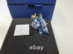 Swarovski 2012 Eeyore? (Winnie The Pooh/Disney) Rare, Retired & NMIB #1142842