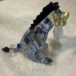 Swarovski 2012 Eeyore? (Winnie The Pooh/Disney) Rare, Retired & NMIB #1142842