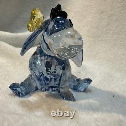 Swarovski 2012 Eeyore? (Winnie The Pooh/Disney) Rare, Retired & NMIB #1142842