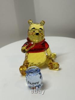 Swarovski 2012 Winnie The Pooh (Disney) Rare, Retired & NMIB #1142889