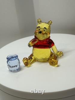 Swarovski 2012 Winnie The Pooh (Disney) Rare, Retired & NMIB #1142889