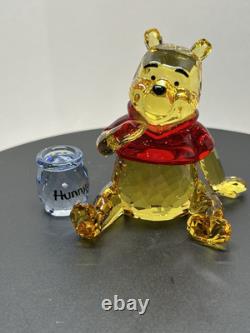 Swarovski 2012 Winnie The Pooh (Disney) Rare, Retired & NMIB #1142889