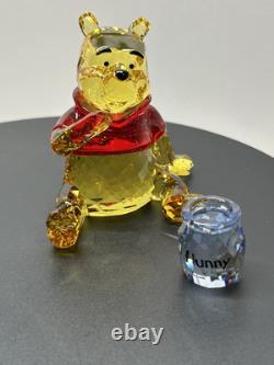 Swarovski 2012 Winnie The Pooh (Disney) Rare, Retired & NMIB #1142889