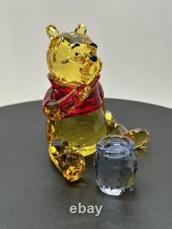 Swarovski 2012 Winnie The Pooh (Disney) Rare, Retired & NMIB #1142889