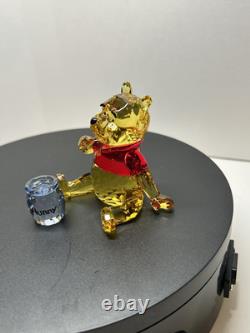 Swarovski 2012 Winnie The Pooh (Disney) Rare, Retired & NMIB #1142889