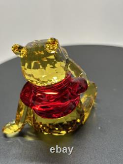 Swarovski 2012 Winnie The Pooh (Disney) Rare, Retired & NMIB #1142889