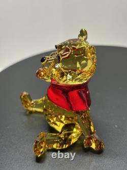 Swarovski 2012 Winnie The Pooh (Disney) Rare, Retired & NMIB #1142889