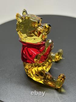 Swarovski 2012 Winnie The Pooh (Disney) Rare, Retired & NMIB #1142889