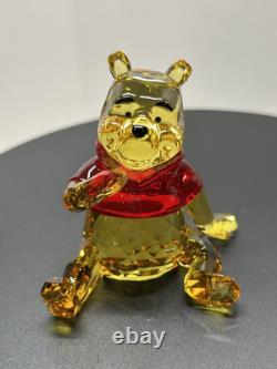 Swarovski 2012 Winnie The Pooh (Disney) Rare, Retired & NMIB #1142889