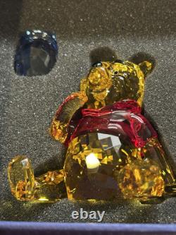 Swarovski 2012 Winnie The Pooh (Disney) Rare, Retired & NMIB #1142889