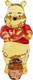 Swarovski (5732815) Disney Winnie The Pooh Crystal Figurine
