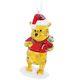 Swarovski Color Crystal Christmas Ornament Disney Winnie The Pooh #5030561 New