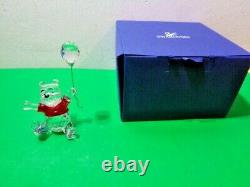 Swarovski Crystal Disney Collection Winnie The Pooh # 905768 Figurine N. I. B
