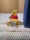 Swarovski Crystal Figurine-winnie The Pooh-1142889