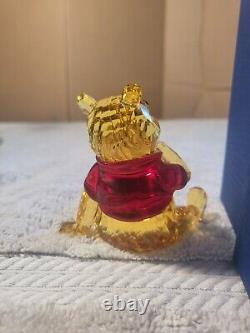 Swarovski Crystal Figurine-Winnie the Pooh-1142889