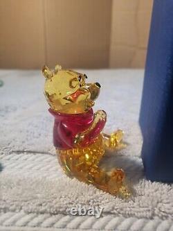 Swarovski Crystal Figurine-Winnie the Pooh-1142889