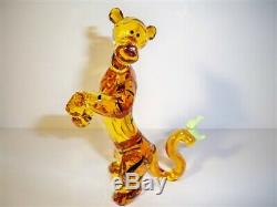 Swarovski Disney Tigger Winnie The Pooh Character 1142841 Retired Very Rare Nib