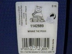 Swarovski Disney Winnie The Pooh 1142889 Color Version Bnib