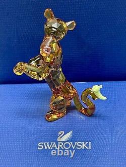 Swarovski Disney Winnie The Pooh & Friends TIGGER 1142841 NIB