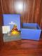 Swarovski Disney Winnie The Pooh Crystal Bear Figurine Boxed 2010-2019