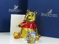 Swarovski Disney Winnie the Pooh MIB #1142889