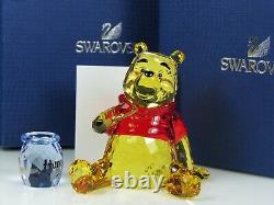 Swarovski Disney Winnie the Pooh MIB #1142889