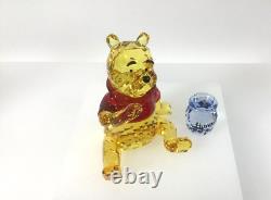 Swarovski Disney Winnie the Pooh With Hunny Jar #1142889