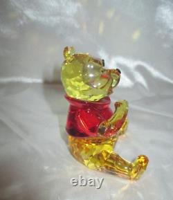 Swarovski Disney Winnie the Pooh With Hunny Jar #1142889