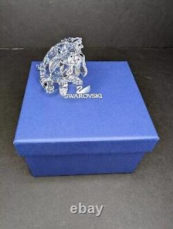 Swarovski Figurine Disney Eeyore From Winnie the Pooh 905770