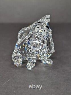 Swarovski Figurine Disney Eeyore From Winnie the Pooh 905770