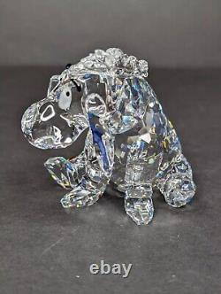 Swarovski Figurine Disney Eeyore From Winnie the Pooh 905770