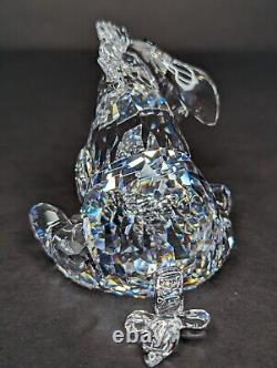 Swarovski Figurine Disney Eeyore From Winnie the Pooh 905770